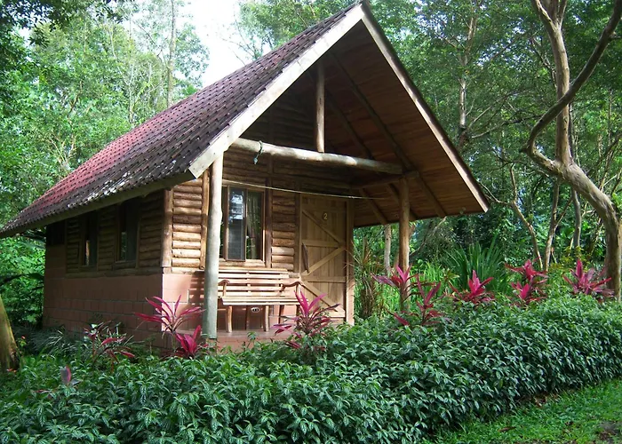 Arenal Oasis Eco Lodge & Wildlife Refuge La Fortuna